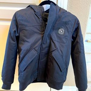 Abercrombie Kids Hooded Jacket - 11/12